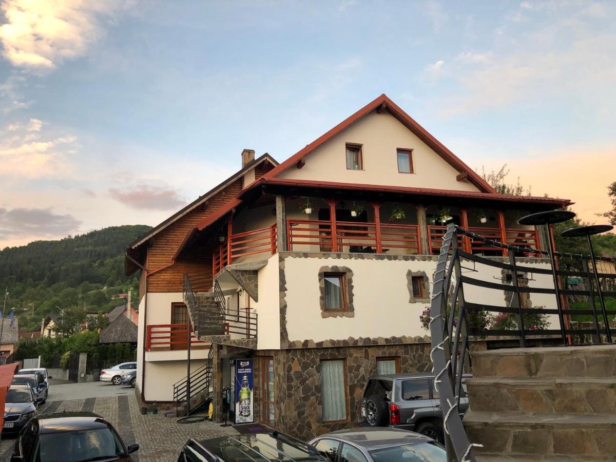 Vila Fan Confort Viseu de Sus Luaran gambar