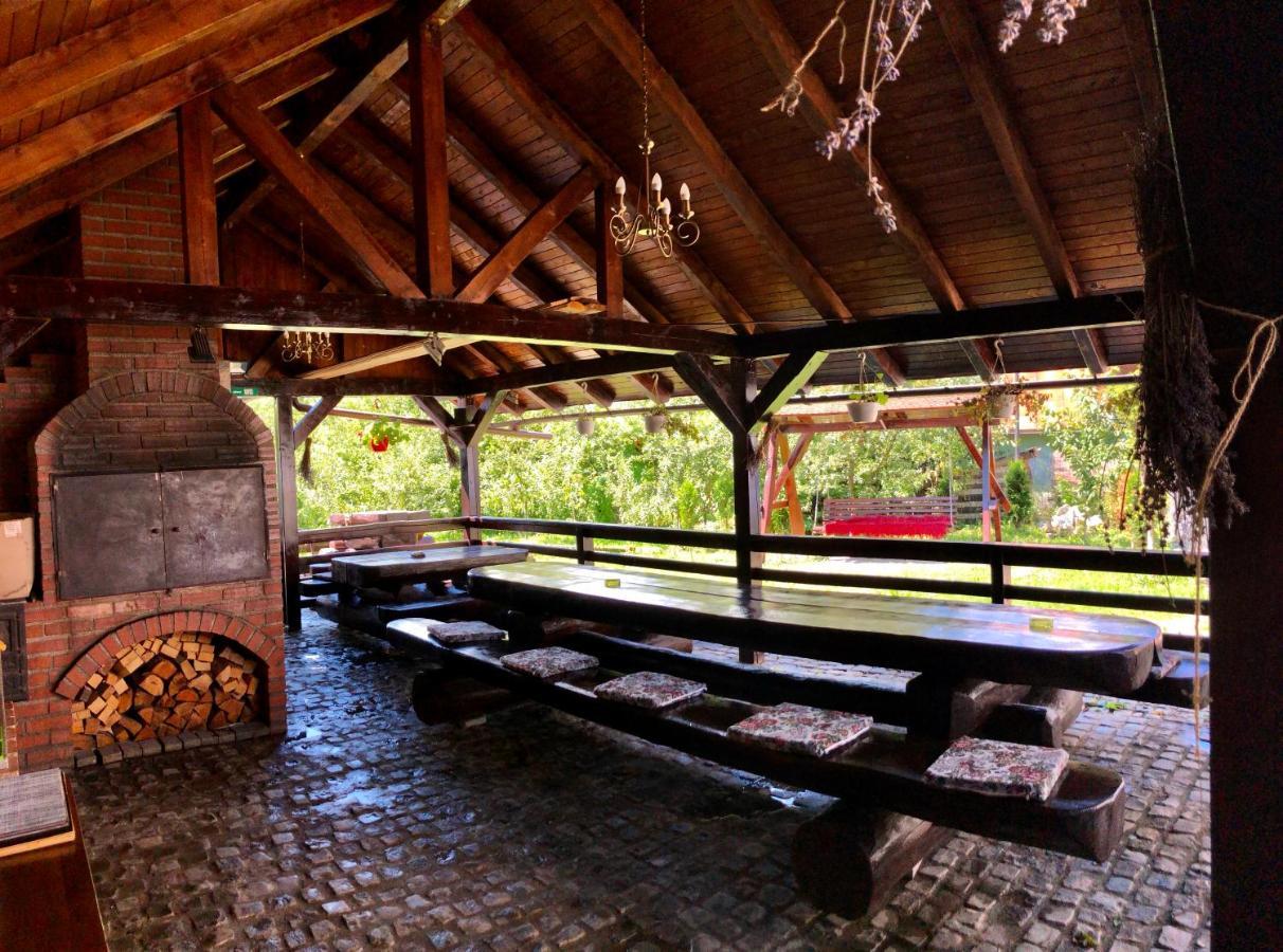 Vila Fan Confort Viseu de Sus Luaran gambar