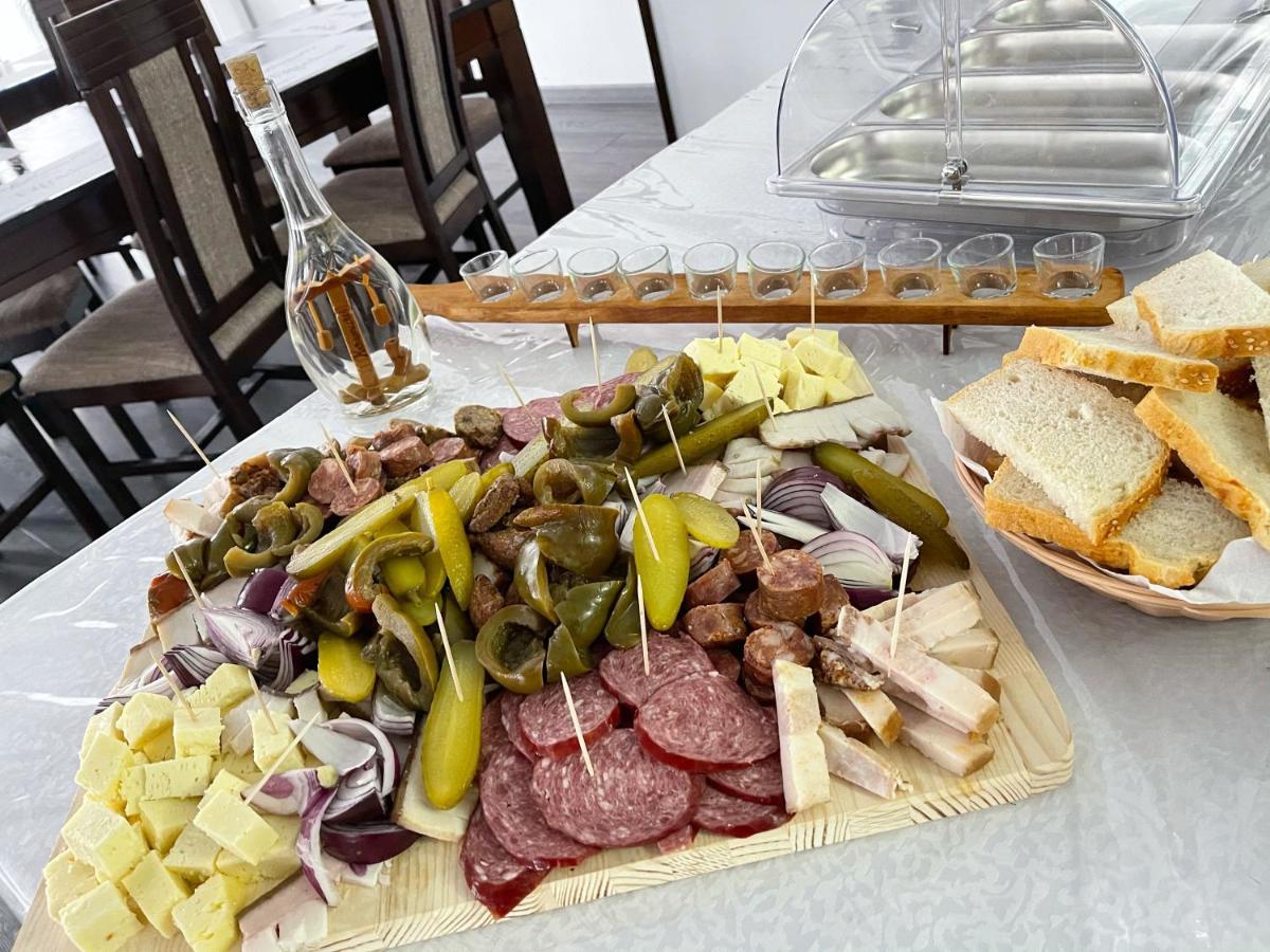 Vila Fan Confort Viseu de Sus Luaran gambar