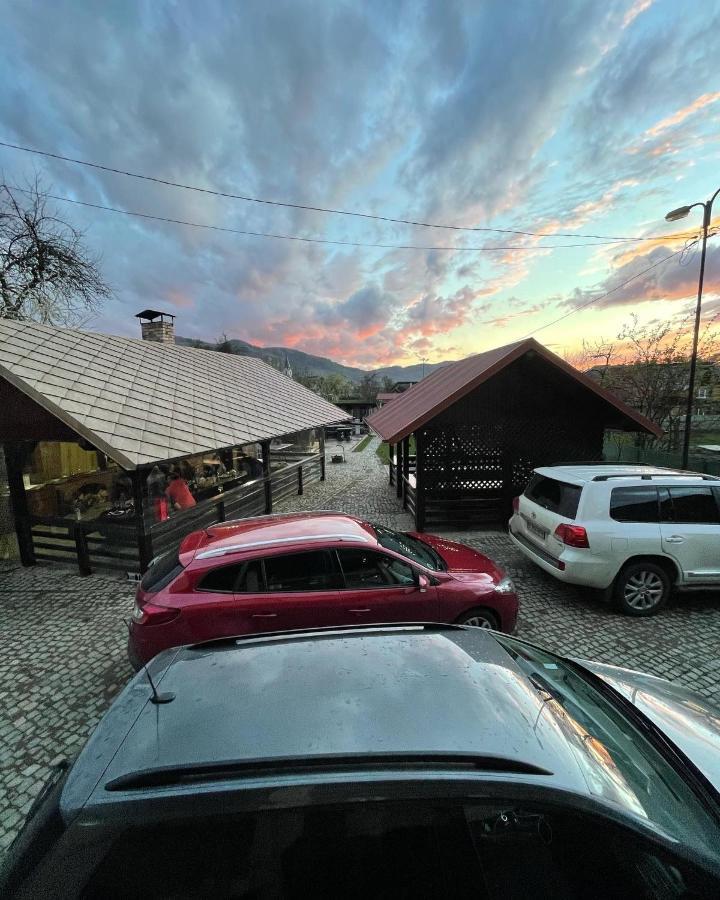 Vila Fan Confort Viseu de Sus Luaran gambar