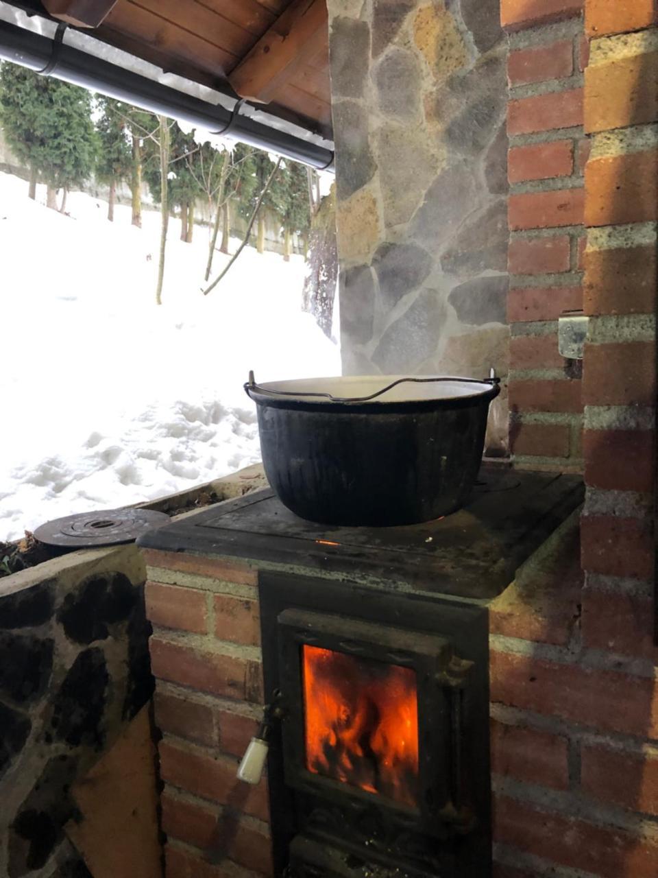 Vila Fan Confort Viseu de Sus Luaran gambar