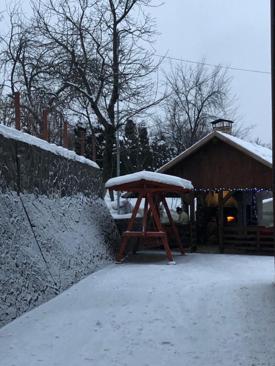 Vila Fan Confort Viseu de Sus Luaran gambar