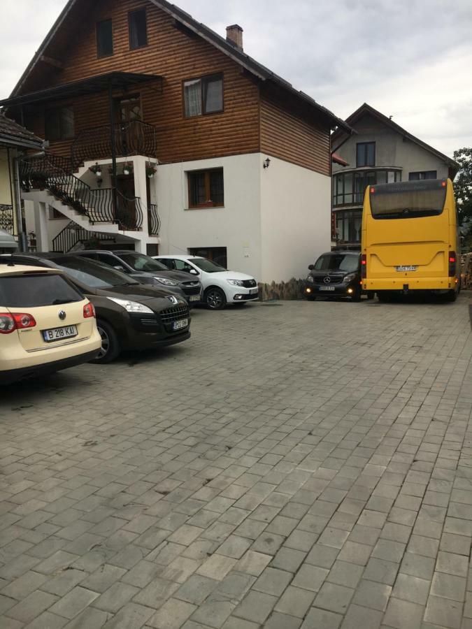 Vila Fan Confort Viseu de Sus Luaran gambar